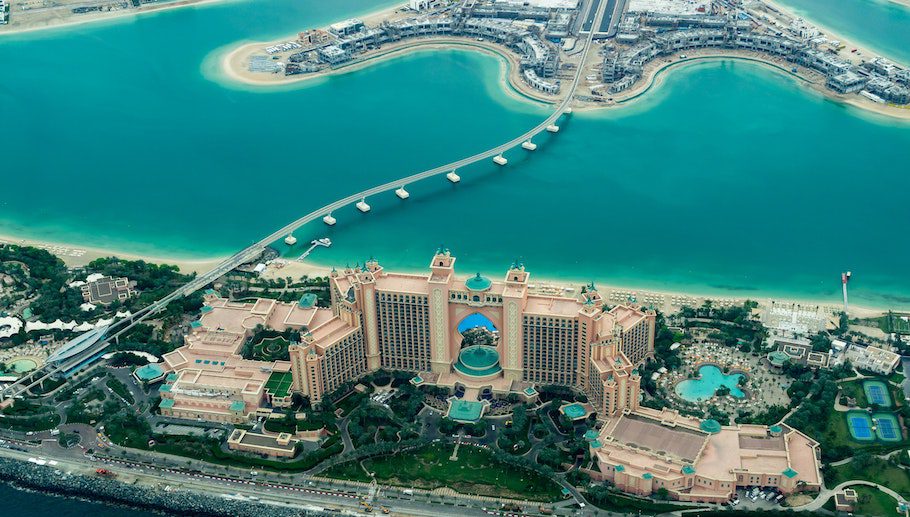 Major Attractions and Tourism Activities in UAE